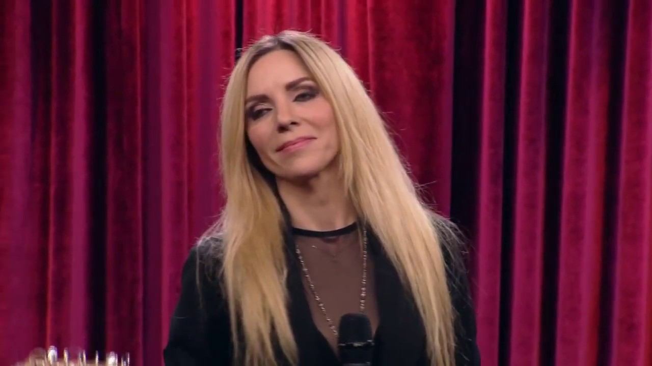 Людмила Соколова — Мечты (Телеканал "Ля Минор", LIVE, 2018)