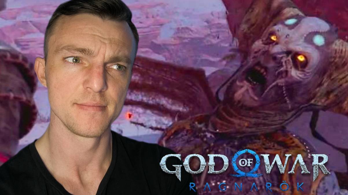 БАНДЫ ПУСТЫНИ  # God of War Ragnarok # ПРОХОЖДЕНИЕ # 14