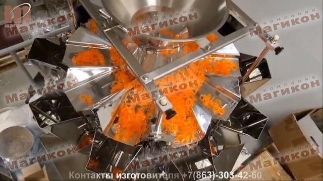 Мультиголовочный дозатор смотреть онлайн