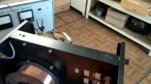 Ремонт сварочного полуавтомата helper .