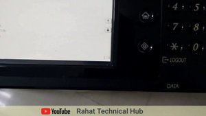 Sharp MX.M315nv How to Clear Call for Service Code U2.23
