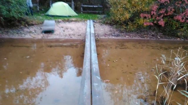 Кавголовское озеро. 5.10.2019. смотреть онлайн