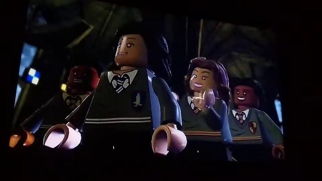 Lego Harry Potter: Years 5-7 прохождение часть 34 Разбудил студентов смотреть онлайн