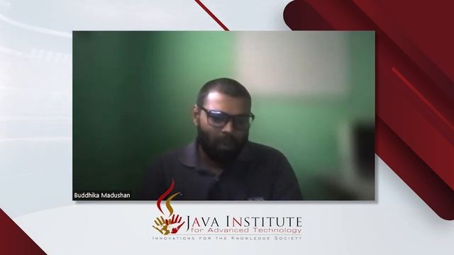 Budhdhika Madushan  | Youngest Software Engineers | Full Stack Engineer | Java Institute
