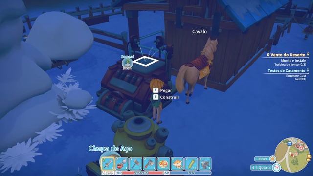 My time at Portia - Portiano #31 смотреть онлайн