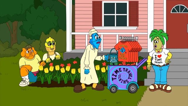 Mini Episodio #1 | ¡Bum, Pum, Kapow! смотреть онлайн