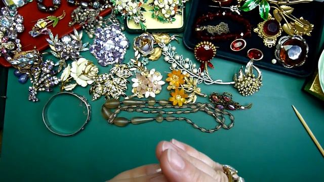 257. Купила кристалы для рестоврации украшений ( eBay. ) смотреть онлайн