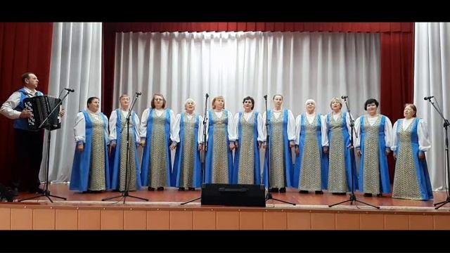 Хоровой коллектив Победитель