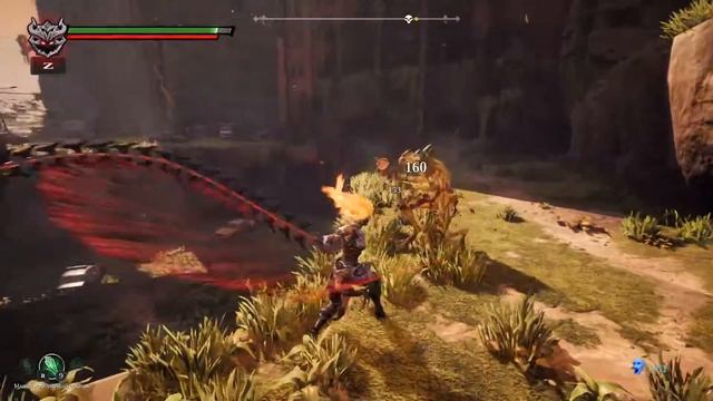 прохождение Darksiders 3 часть 3