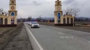 Рейд ДПС, Чечня