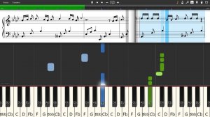 Ne-Yo - Never Knew I Needed - Piano tutorial and cover (Sheets + MIDI)