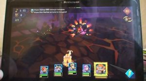 Lords Mobile Прохождение испытания Режим обычный 7-3