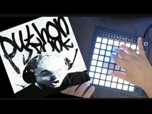 PYTHON FUNK // Launchpad cover mini mk3 //