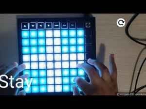 Stay Remix Launchpad Cover