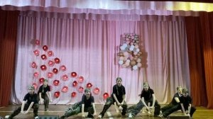 3 место Топотушки Шараповский ЦСДК «Шагом марш»