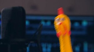 Angry Metal Chicken