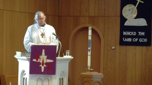 April 3, 2022 ELCA Church Service смотреть онлайн