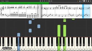 Sum 41 - We're All To Blame - Piano tutorial and cover (Sheets + MIDI)