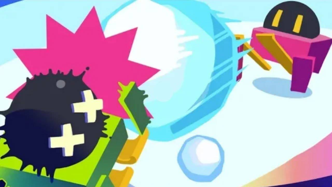 SNOWBALL.IO - Снежный gameplay