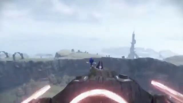 im here sonic frontiers смотреть онлайн