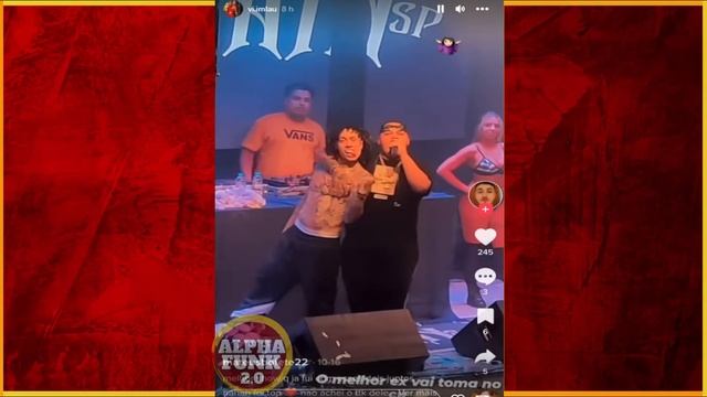 EX DO MC DANIEL FICA COM CIUMES DA MEL MAIA E EXPOE O CANTOR смотреть онлайн