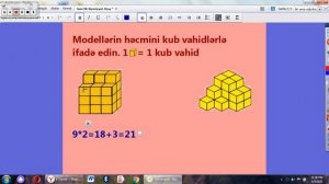 Sum 5B  Riyaziyyat  Rzayeva Xəyalə  Kub Həcm vahidləri  5 03 2020