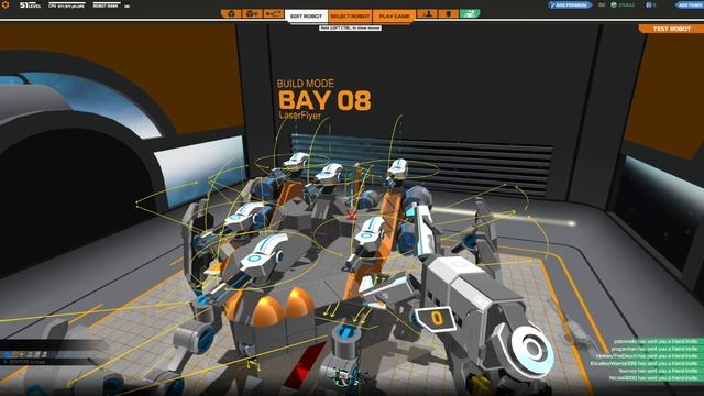 Robocraft Mini | Don't Talk Straight After Lung Medication. смотреть онлайн