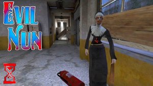 Прохождение Монахини // Evil Nun 1.8.9