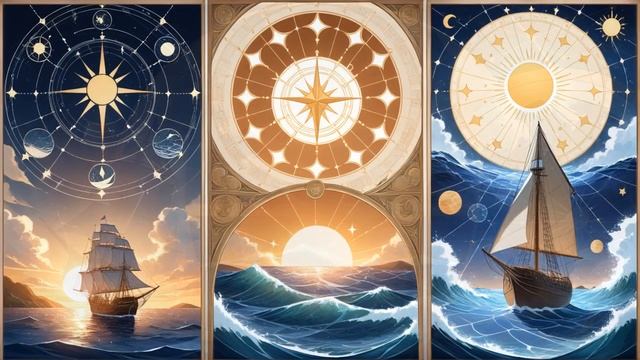 Капитаны ~ [ ИИ песня о морских приключениях AI song about sea adventures ] смотреть онлайн