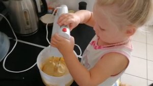 Рецепт блинов для детей!!!