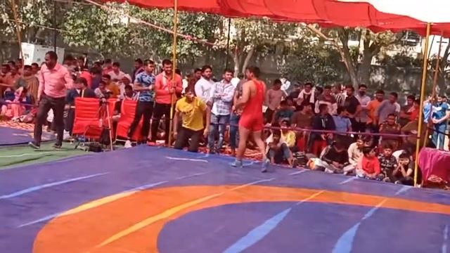 Mohit Kumar Dadri vs Akash Jhajjar - 110 KG | Greco Roman смотреть онлайн