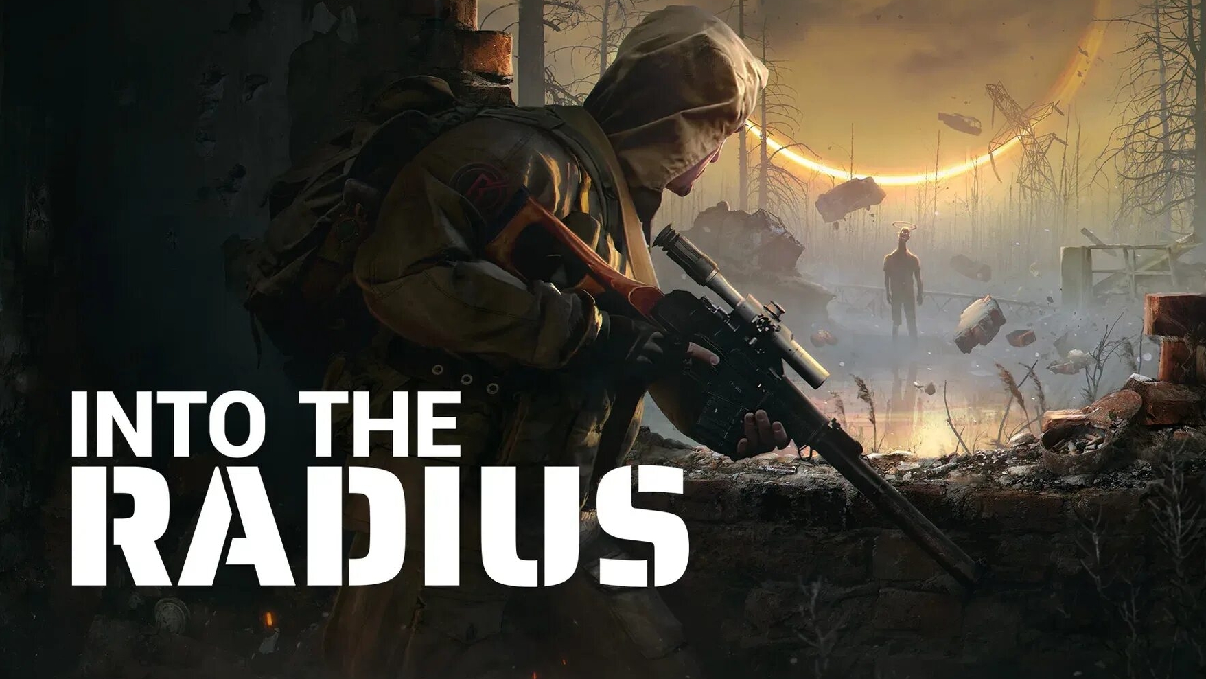 10 серия into the radius