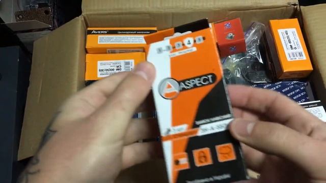 Апекс - заказ замков / Посылка №28 смотреть онлайн