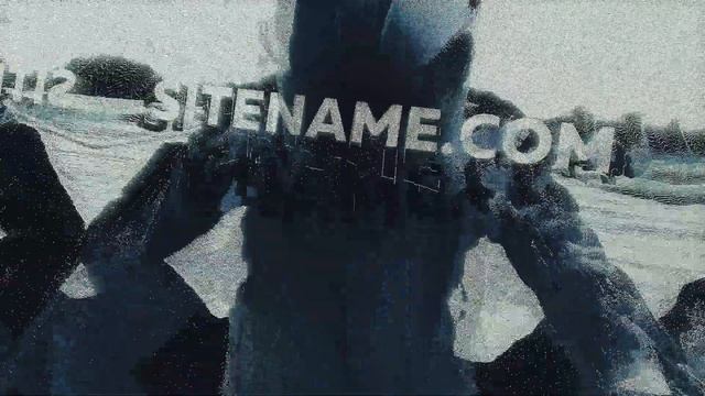 Multi Glitch Logo - AE template made with Motion Bro