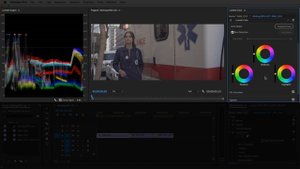 Working With LOG in premiere pro | Color Grade Flat LOG Footage in Adobe Premiere Pro
