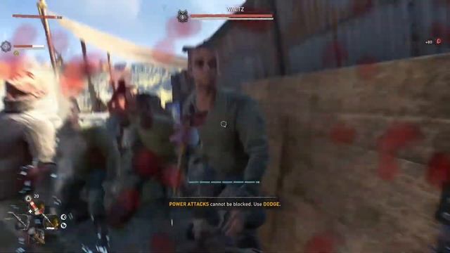 Proletarian Baseball Bat Splatters some Heads! Dying Light 2 Gameplay смотреть онлайн
