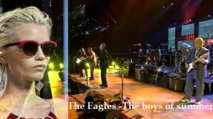 The Eagles -The Boys of summer (mix 2025)
