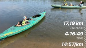 Сплав по реке Ока