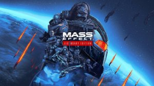 Mass Effect  2 Legendary Edition: солдат безумие #3