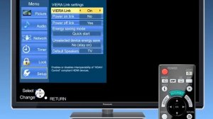 Panasonic VIERA - Connecting your Viera Television to a Home Theatre