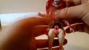 Takara Legends LG-10 Arcee & Hasbro Arcee