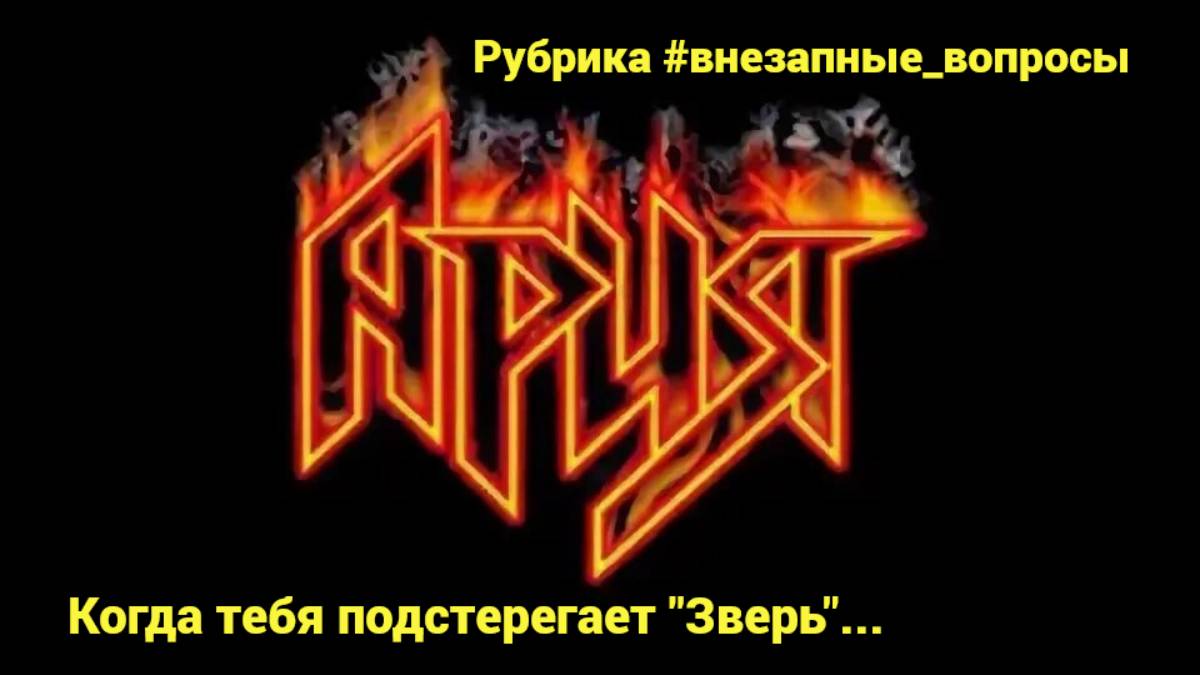 Рубрика #внезапные_вопросы. Эпизод 46 от 15.04.2025. Осторожно! Тебя подстерегает арийский "Зверь"!