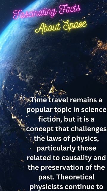 Cosmic Wonders: Mind-Blowing Space Facts #SpaceFacts #Astronomy #CosmicWonders