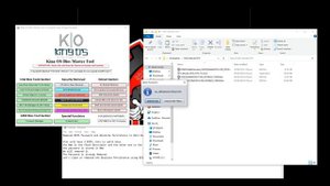 Dell Admin Password and Absolute Persistence Removal using BIOS MASTER TOOL