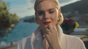 Cartier - Grain de Café (Elle Fanning) (2023)