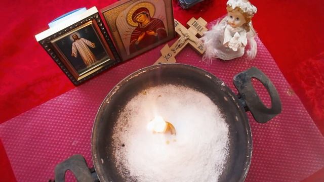 ОТЖИГ ОТ ПРИВЯЗОК🔗🕯