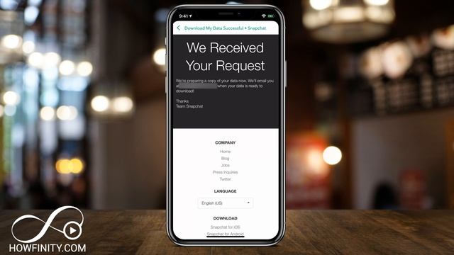 How to See Your Snapchat History (Every Snaps You Ever Sent and Received) смотреть онлайн