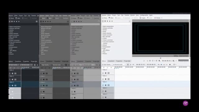 Kdenlive Tanıtım / Kurulum ve Türçe Dil Ayarı смотреть онлайн
