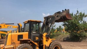 Lot 149 - 2013, JCB 422ZX Wheeled Loading Shovel