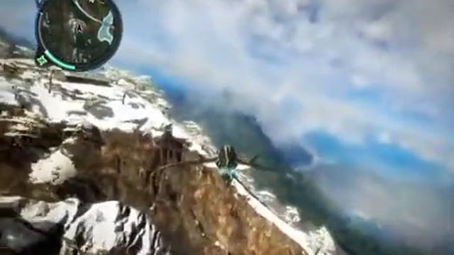 Just Cause 2 the save смотреть онлайн